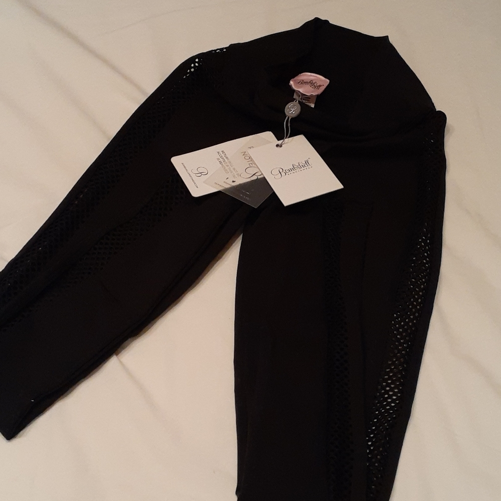 Bombshell Sportswear leggings Mohawk leggings